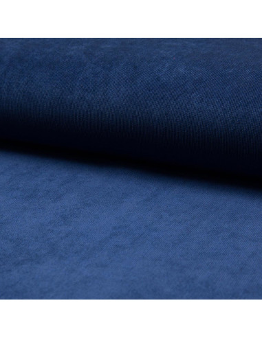 Corduroy fabric - Blue