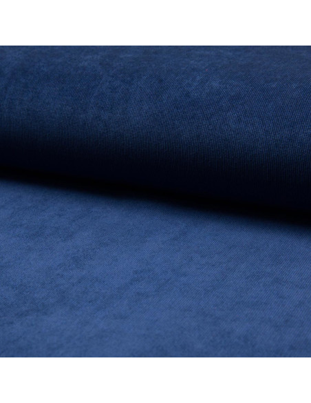 Corduroy fabric - Blue