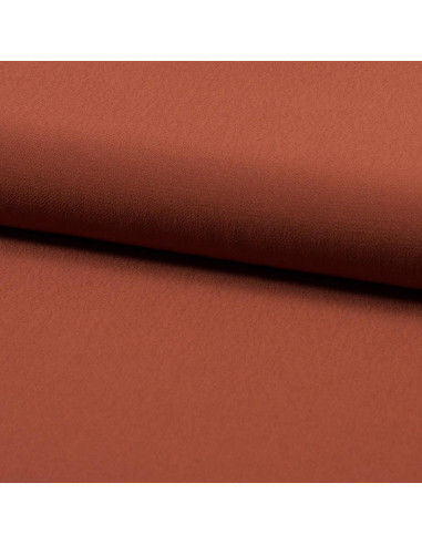 Viscose crepe fabric - Land of Fire