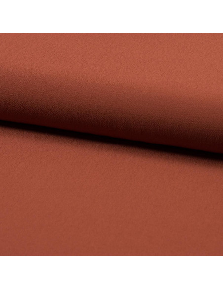 Viscose crepe fabric - Land of Fire