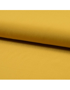 Viscose crepe fabric - Curry