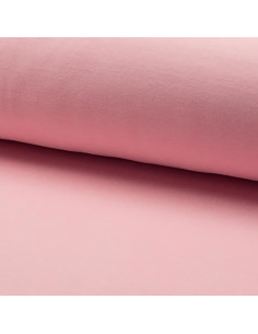 Nicky velvet fabric - Light pink