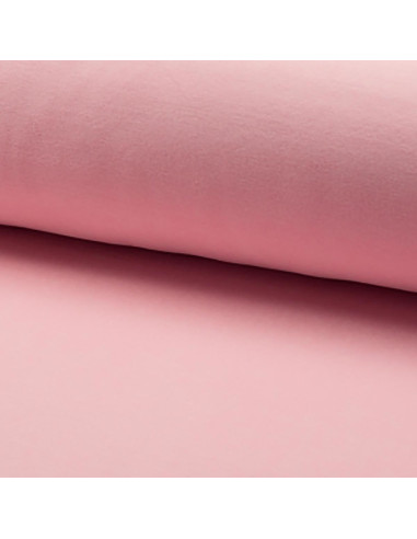 Nicky velvet fabric - Light pink