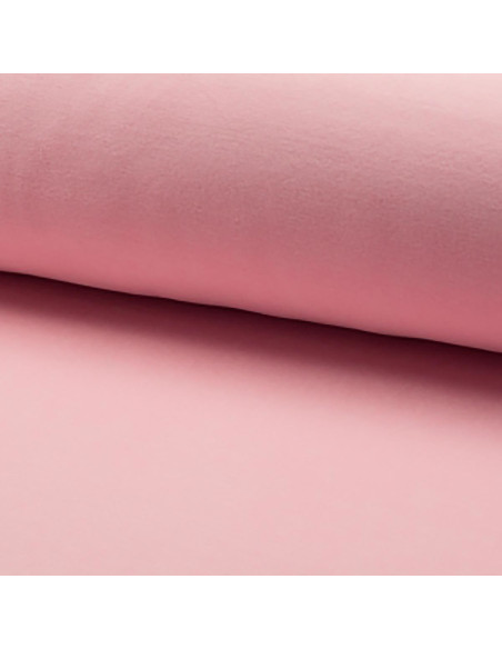 Nicky velvet fabric - Light pink