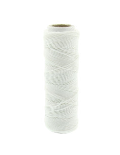 High-strength basting twine - White