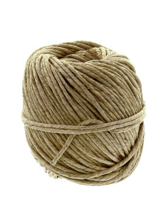 500-gram ball of hoisting rope - Natural