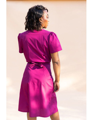 Penelope Dress Pattern - Maison Fauve