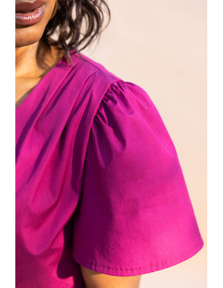 Penelope Dress Pattern - Maison Fauve