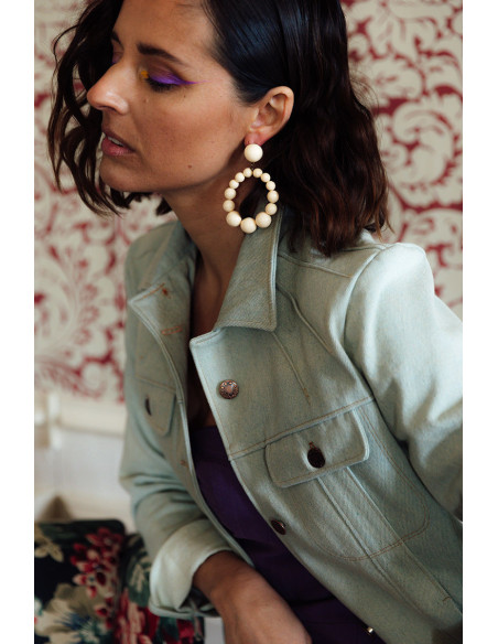Pilar Jacket Pattern - Maison Fauve