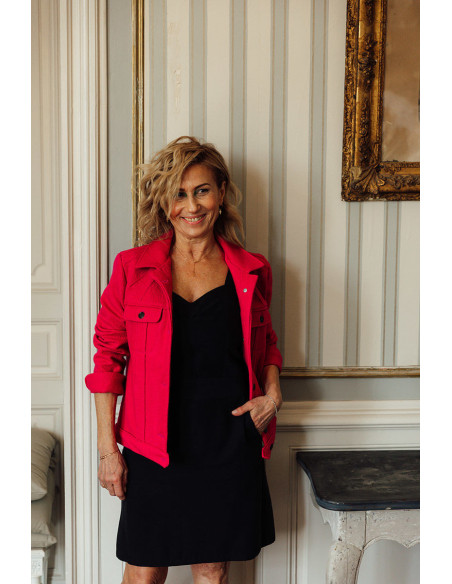 Pilar Jacket Pattern - Maison Fauve