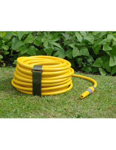 VELCRO® Brand Wide Adjustable Strap 50mm x 92cm x 1 Black