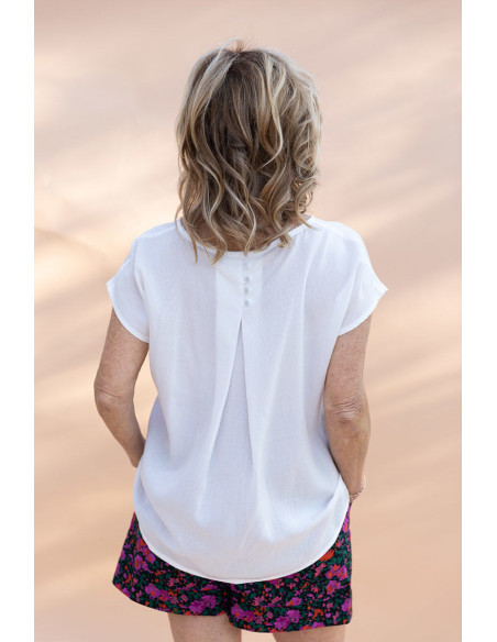 Top Marisa Pattern - Maison Fauve