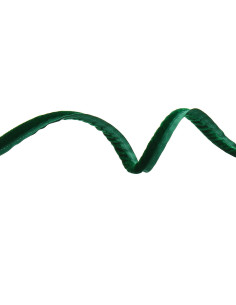 Velvet upholstery piping - Green