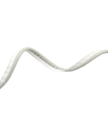 Velvet upholstery piping - Gray