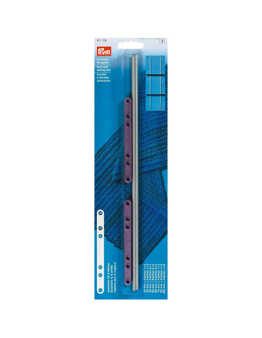Universal lace fork