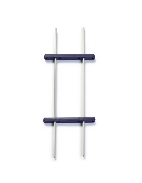 Universal lace fork