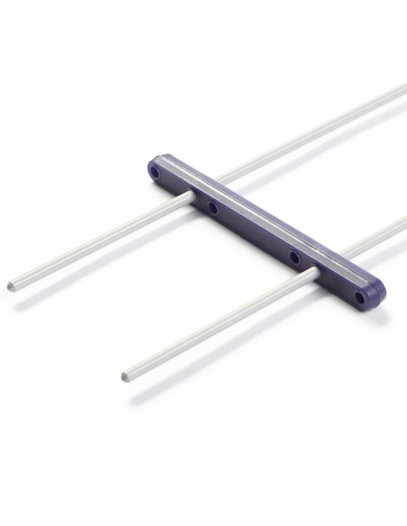 Universal lace fork