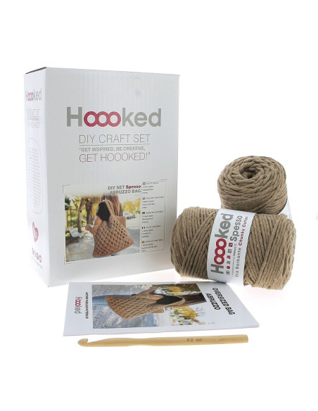 Crochet Kit - Abruzzo Bag