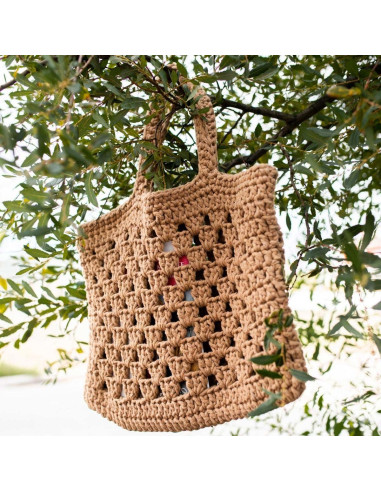 Crochet Kit - Abruzzo Bag