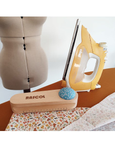 Wooden clapper 2