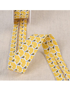 Fan bias - Gold yellow