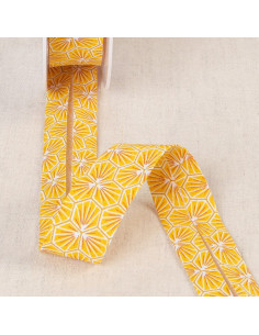 Alveoli bias - Yellow gold