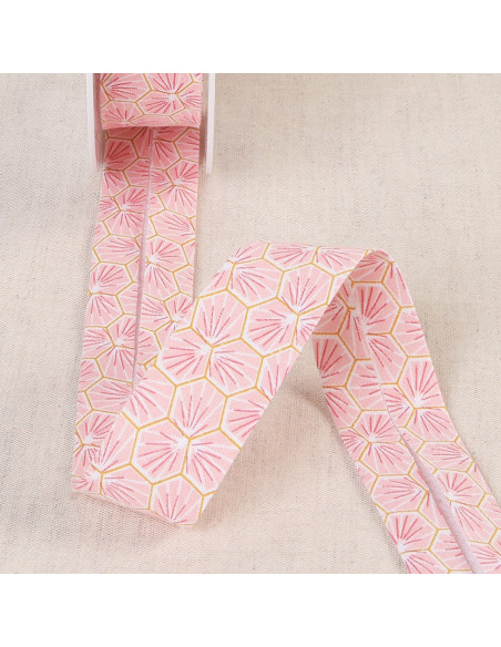 Bias alveoli - Light pink