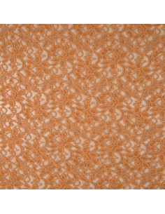 Candy lace fabric - Golden beige
