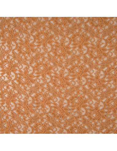 Candy lace fabric - Golden beige