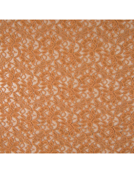 Candy lace fabric - Golden beige