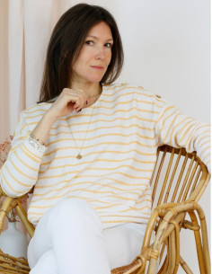 Horizon Sweatshirt, Sweater Pattern - Atelier Scämmit 2