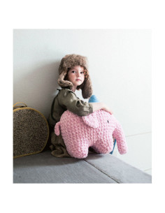 Book 22 amigurumi in chenille yarn 2