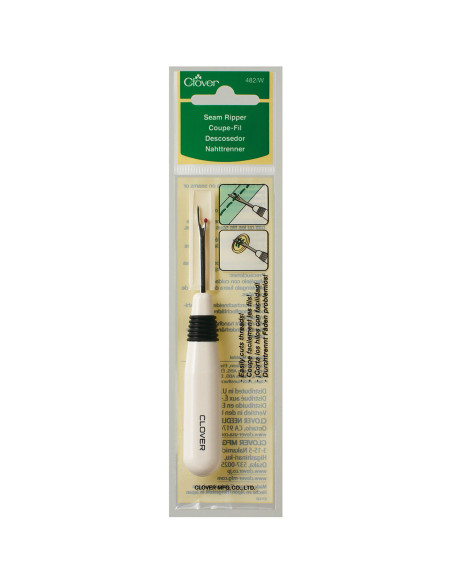 Clover Seam Ripper