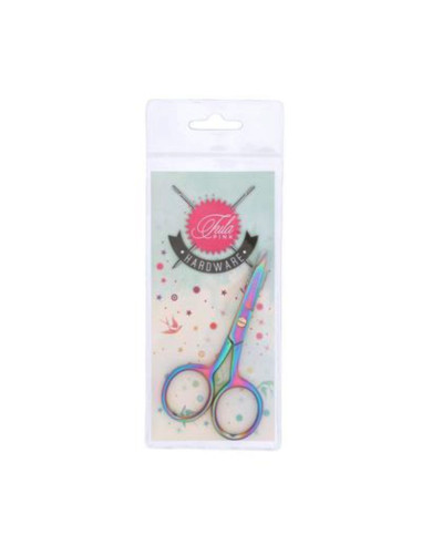 10 cm Tula Pink precision scissors for appliqué