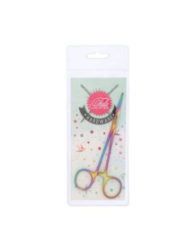 Tula Pink 13 cm stuffing scissors