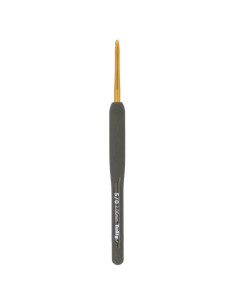 Etimo Gold Tulip Softgrip Crochet Hook