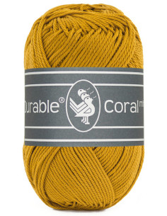 Sustainable Cotton Coral Mini