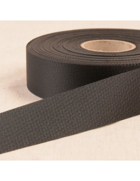 Black exterior flat bias