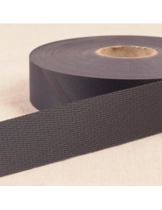 Navy blue external flat bias