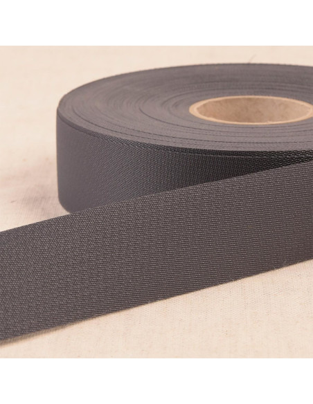 Flat exterior bias - Anthracite gray