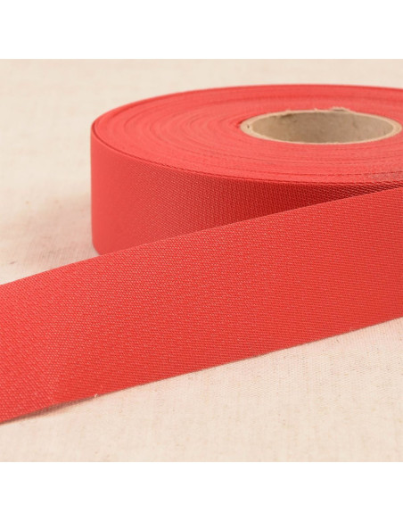 Outer flat bias - Red