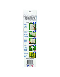 Lite Steam-A-Seam2 Double-Sided Fusible Web - 30.5 cm x 274 cm 2
