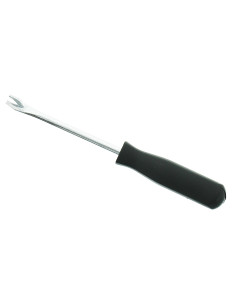 Plastic handle crowbar