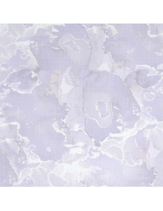 DMC Aida 5.5 Printed Embroidery Fabric - Amethyst