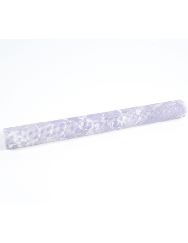 DMC Aida 5.5 Printed Embroidery Fabric - Amethyst