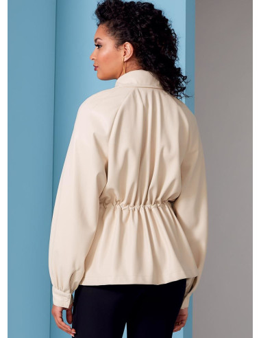 Jacket pattern - Vogue 1840