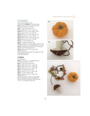 Book: Lulu's Crochet Dolls