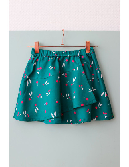 Skirt Pattern - Petite Bliss - Lise Tailor