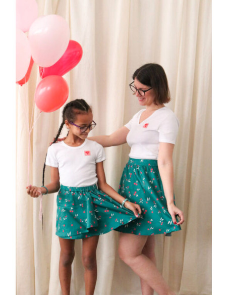 Skirt Pattern - Petite Bliss - Lise Tailor