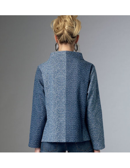 Jacket pattern - Butterick 6106